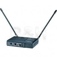 Azden WR22-PRO(S) VHF 2-Channel Receiver
