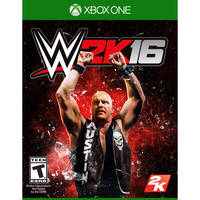 WWE 2K16 Standard Edition for Xbox One by 2K Games