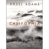Little Brown Book: Ansel Adams - California (Cloth)