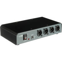 PortaCom PC-100 - 2 Channel Powering Base Console