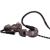 Westone UM Pro20 Dual-Driver Universal In-Ear Monitors (Smoke)
