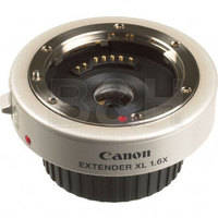Canon 1.6x Extender