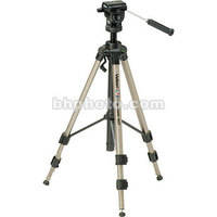 Velbon VMATE607F Videomate 607 Tripod with PH-368 2 Way Fluid Head