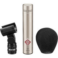 Neumann SKM184NI Stereo Matched Microphone Pair (Nickel)