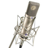 Neumann U87 Ai/SETZ (Nickel)