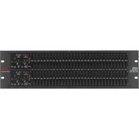 dbx 2231 - Dual Channel 31-Band Graphic Equalizer