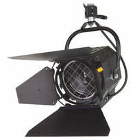 DeSisti Monet Theater Fresnel, Hanging - 1000 Watts (115-240VAC)