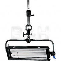 DeSisti De-Lux 2 Tube Non-Dimming Fixture - Hanging, Pole Operated
