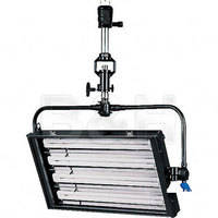 DeSisti De-Lux 4 Tube Non-Dimmable Fluorescent Fixture