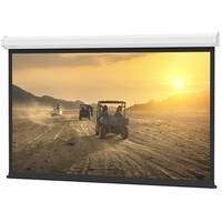 Da-Lite 74656 Cosmopolitan Electrol Motorized Projection Screen (43 x 57")