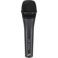 Sennheiser E835 - Cardioid Handheld Dynamic Microphone