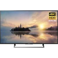 Sony KD-49X720E 49" 4K Ultra HD 2160p HDR Smart LED HDTV