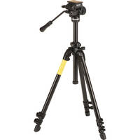 Slik 504QF-II Tripod System