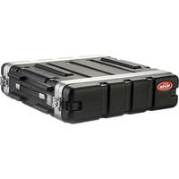 SKB 192U 2-Space Standard Rack Case