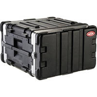 SKB 198U 8-Space Standard Rack Case