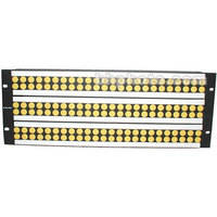 Canare 244U-DVJAW 6x24 Digital Patchbay
