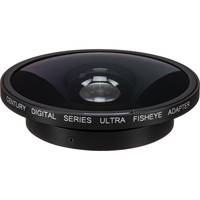 Century Precision Optics DS-FEWA-00 0.3x Ultra Fisheye Adapter Lens