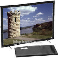 Da-Lite Fast-Fold Mini-Fold Tabletop Projection Screen