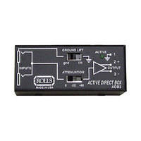 Rolls ADB2 Active Direct Box