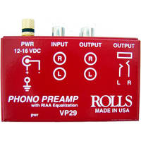 Rolls VP29 - Phono Preamp