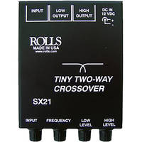 Rolls SX21 Crossover