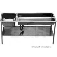 Delta 1 Wash Well II ABS Plastic Sink