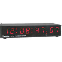 Horita TR-100 LTC Reader / LED Display / MIDI Translator