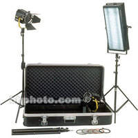 DeSisti Tungsten and Fluorescent 3-Light Combo Kit