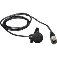 Azden EX-503 Omni Lavalier Microphone with 4 Pin Connector