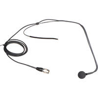 Azden HS-9H Headset Mic with 4-Pin Connector