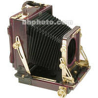Wista 45DXIII Cherry 4x5 Wooden Field Camera