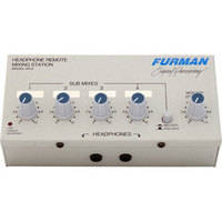 Furman HR-6 - Mixing Station