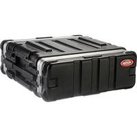 SKB 193U 3-Space Standard Rack Case