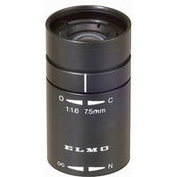 Elmo T1675F 7.5mm, f/1.6 Micro Cam Lens