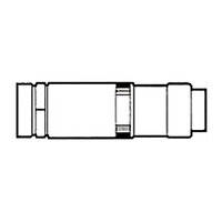 Elmo 9266 24mm, f/3.1 Lens for Micro Cams