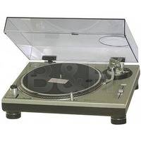 Technics SL-1200MK2 Professional DJ Turntable (Silver)