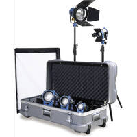 Arri Softbank IV Tungsten 5 Light Kit (220V)