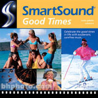 SmartSound Good Times (44k) - Audio Palette Volume 6