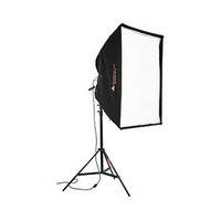 Photoflex Starlite QL SilverDome One Softbox Light Kit (220VAC)