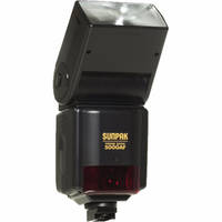 Sunpak PZ-5000 AF TTL Flash