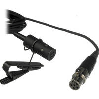 Audio-Technica AT831CT5 Lavalier Microphone with TA5F Connector