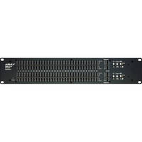 Ashly MQX-2310 - Stereo 31-Band Graphic Equalizer