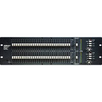 Ashly GQX-3102 - Dual Channel 31-Band Graphic Equalizer