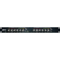 Ashly CLX-52 - Dual Mono/Stereo Compressor/Limiter