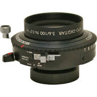 Schneider 100mm f/5.6 Apo Digitar N Lens w/ Copal #0 Shutter