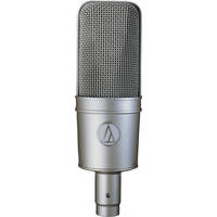 Audio-Technica AT4047SV - Studio Mic with Shock Mount