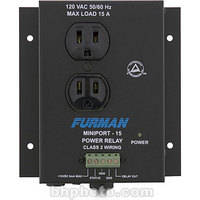 Furman Miniport 15 Power Relay Outlet