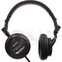 Sony MDR-7505 Supra-Aural Closed-Back Stereo Headphones