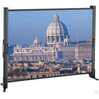 Da-Lite Presenter 50-in. Wide Power