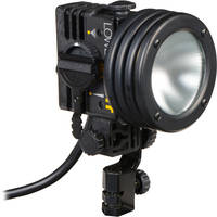 Lowel ID-Light 100W Focus Flood Light, 4-Pin XLR (12-30VDC)